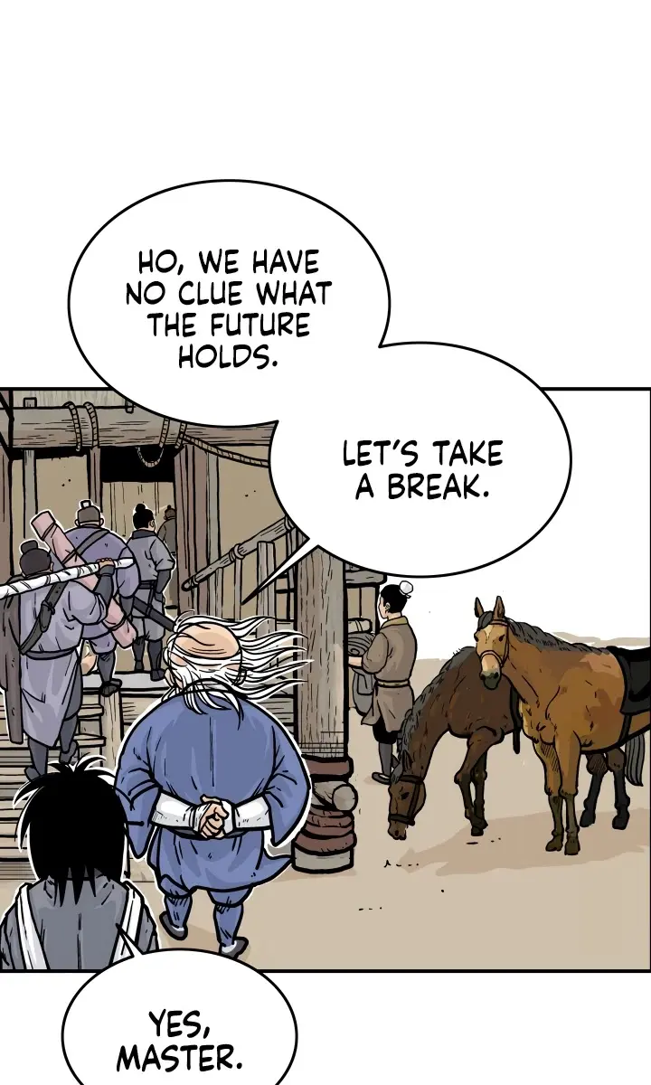 Fist Demon of Mount Hua Chapter 16 Page 16