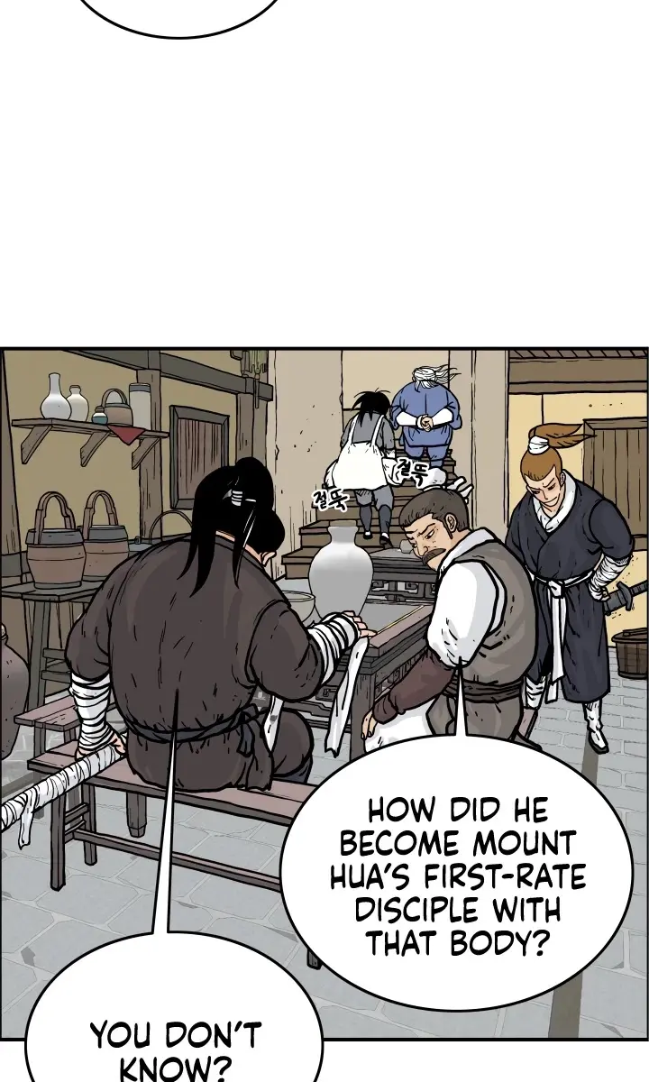 Fist Demon of Mount Hua Chapter 16 Page 17