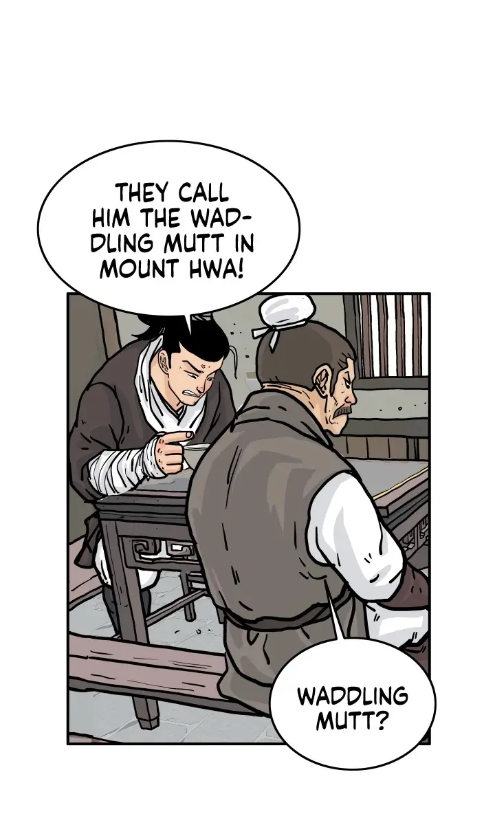 Fist Demon of Mount Hua Chapter 16 Page 19