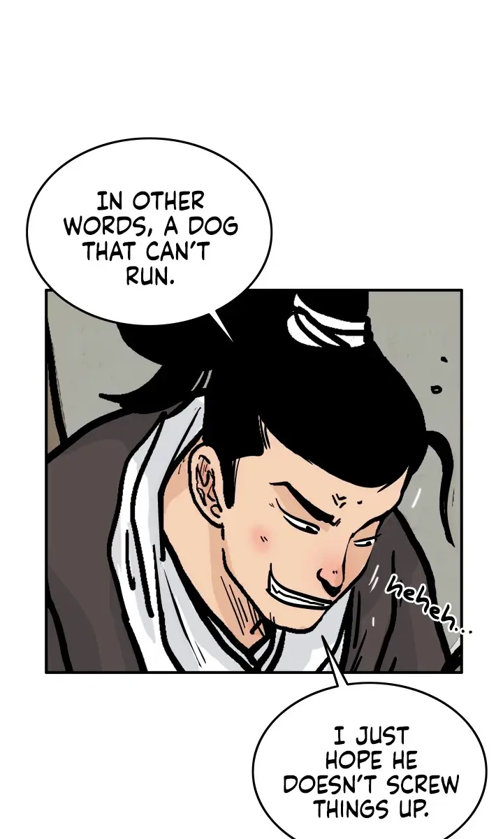 Fist Demon of Mount Hua Chapter 16 Page 20