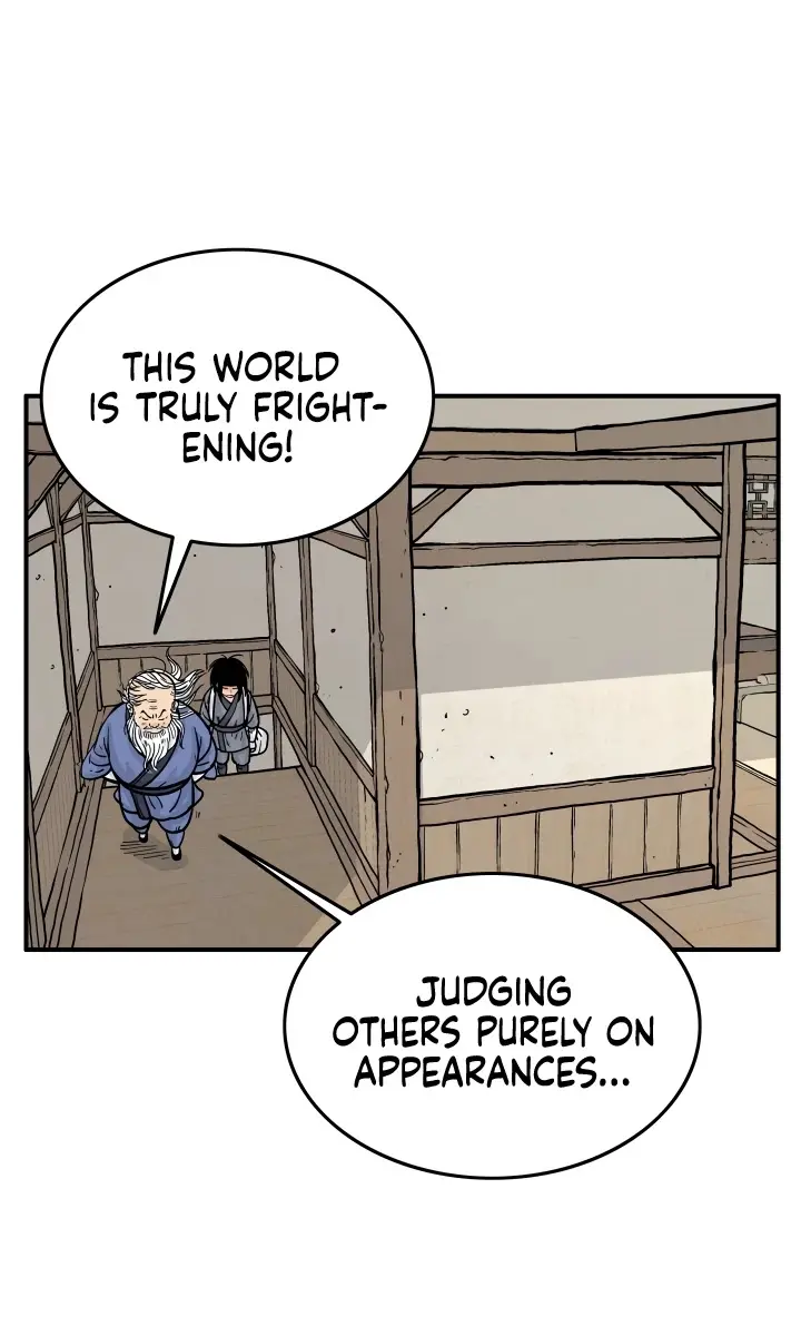 Fist Demon of Mount Hua Chapter 16 Page 22