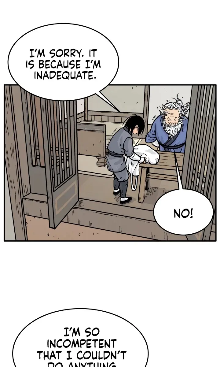 Fist Demon of Mount Hua Chapter 16 Page 23