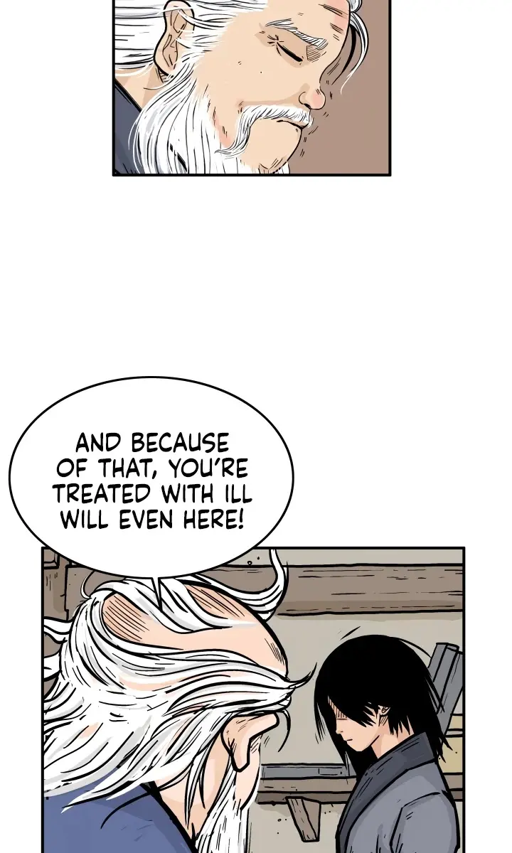 Fist Demon of Mount Hua Chapter 16 Page 25