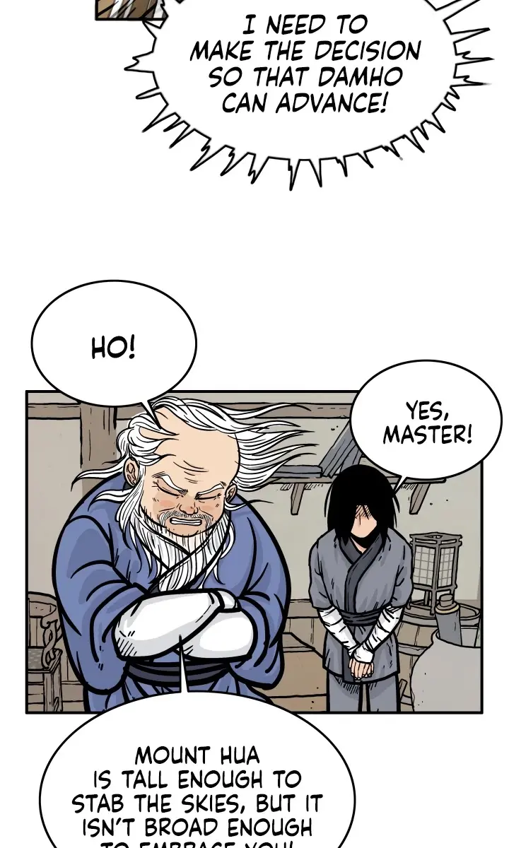 Fist Demon of Mount Hua Chapter 16 Page 28