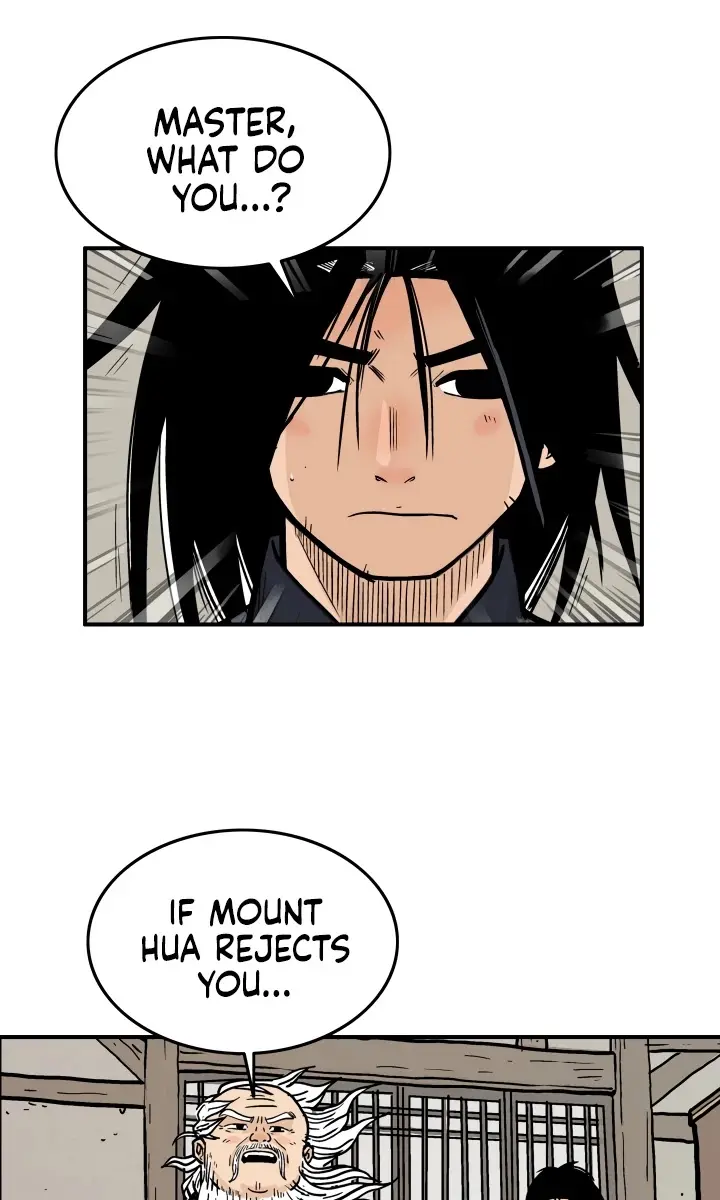 Fist Demon of Mount Hua Chapter 16 Page 31