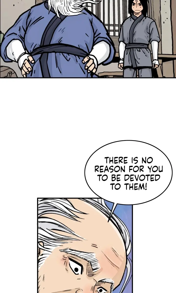 Fist Demon of Mount Hua Chapter 16 Page 32