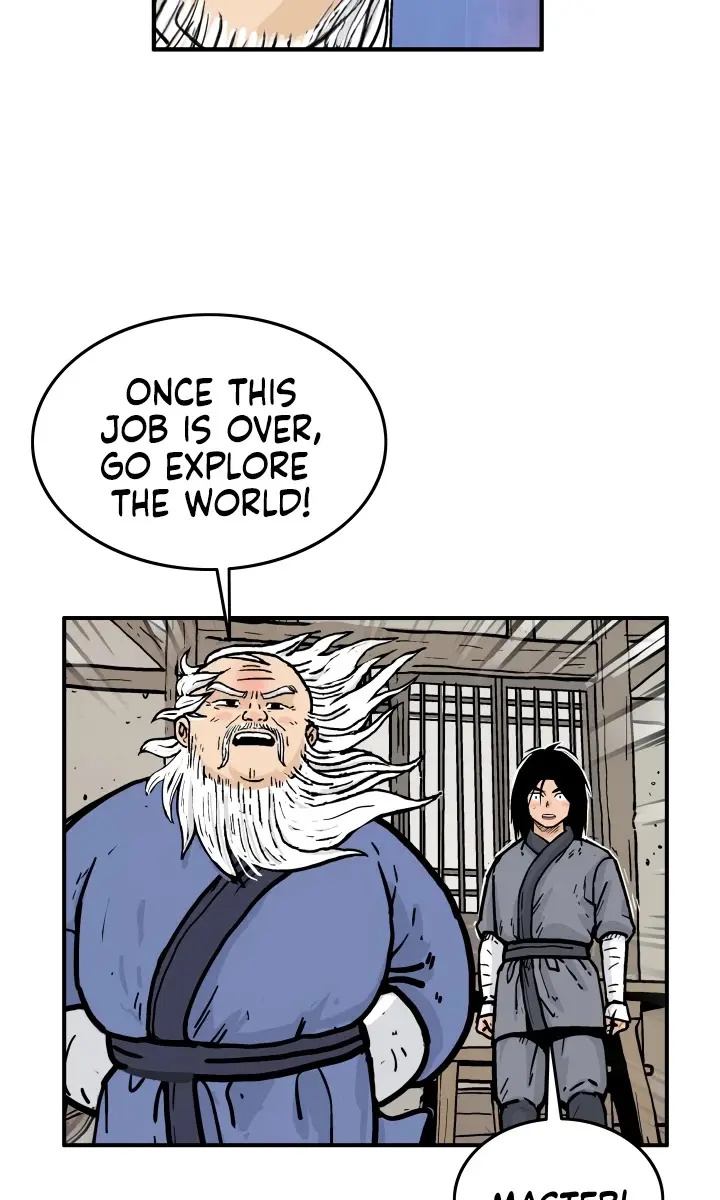 Fist Demon of Mount Hua Chapter 16 Page 34