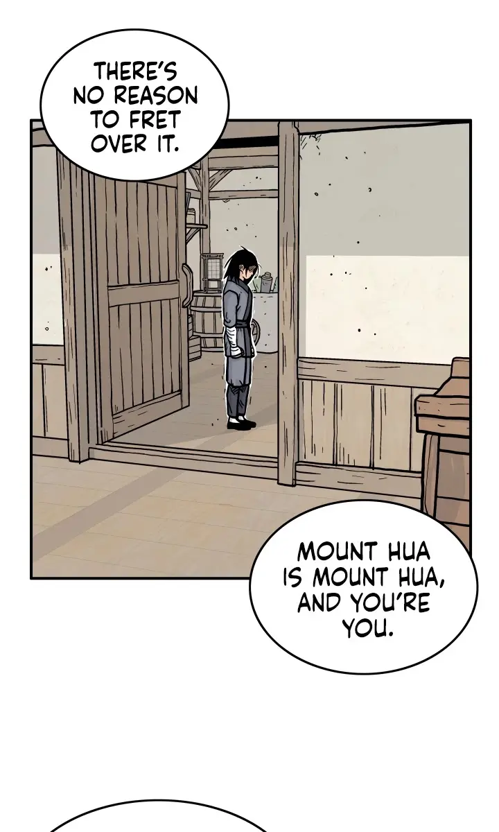 Fist Demon of Mount Hua Chapter 16 Page 38