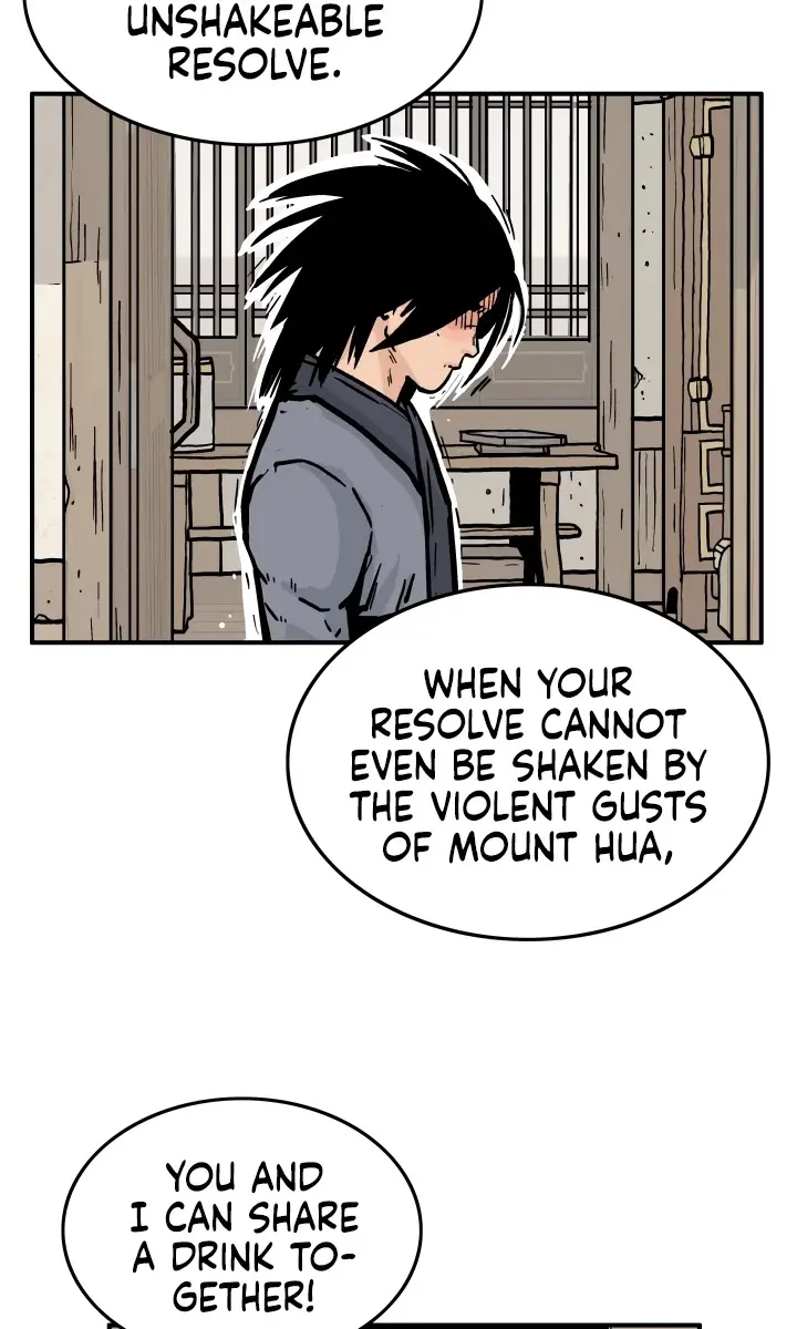 Fist Demon of Mount Hua Chapter 16 Page 40