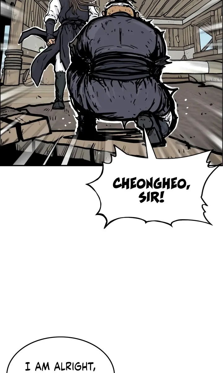 Fist Demon of Mount Hua Chapter 16 Page 55