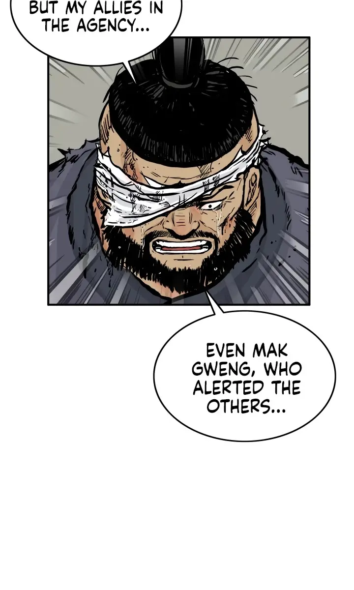 Fist Demon of Mount Hua Chapter 16 Page 56