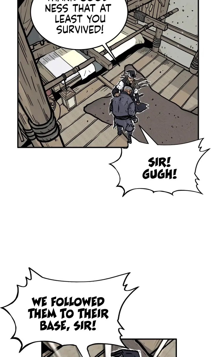 Fist Demon of Mount Hua Chapter 16 Page 58