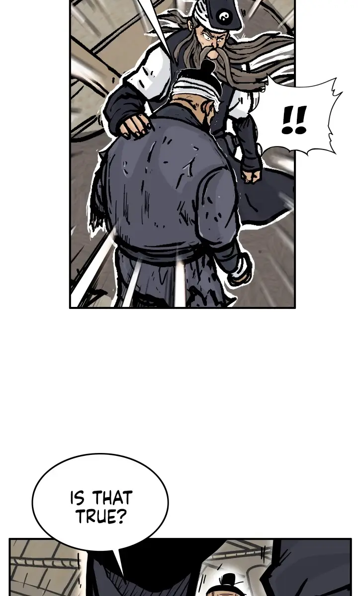 Fist Demon of Mount Hua Chapter 16 Page 59