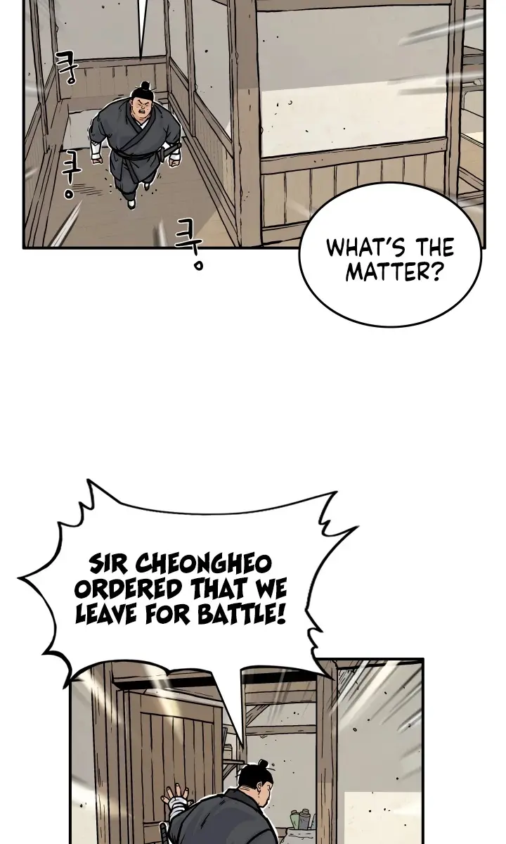 Fist Demon of Mount Hua Chapter 16 Page 68