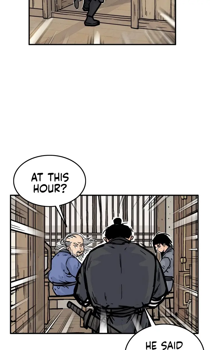 Fist Demon of Mount Hua Chapter 16 Page 70