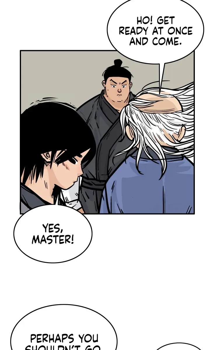 Fist Demon of Mount Hua Chapter 16 Page 73