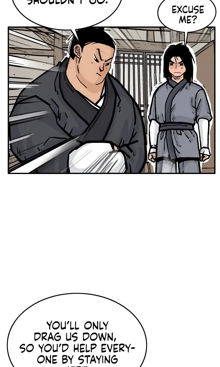 Fist Demon of Mount Hua Chapter 16 Page 74