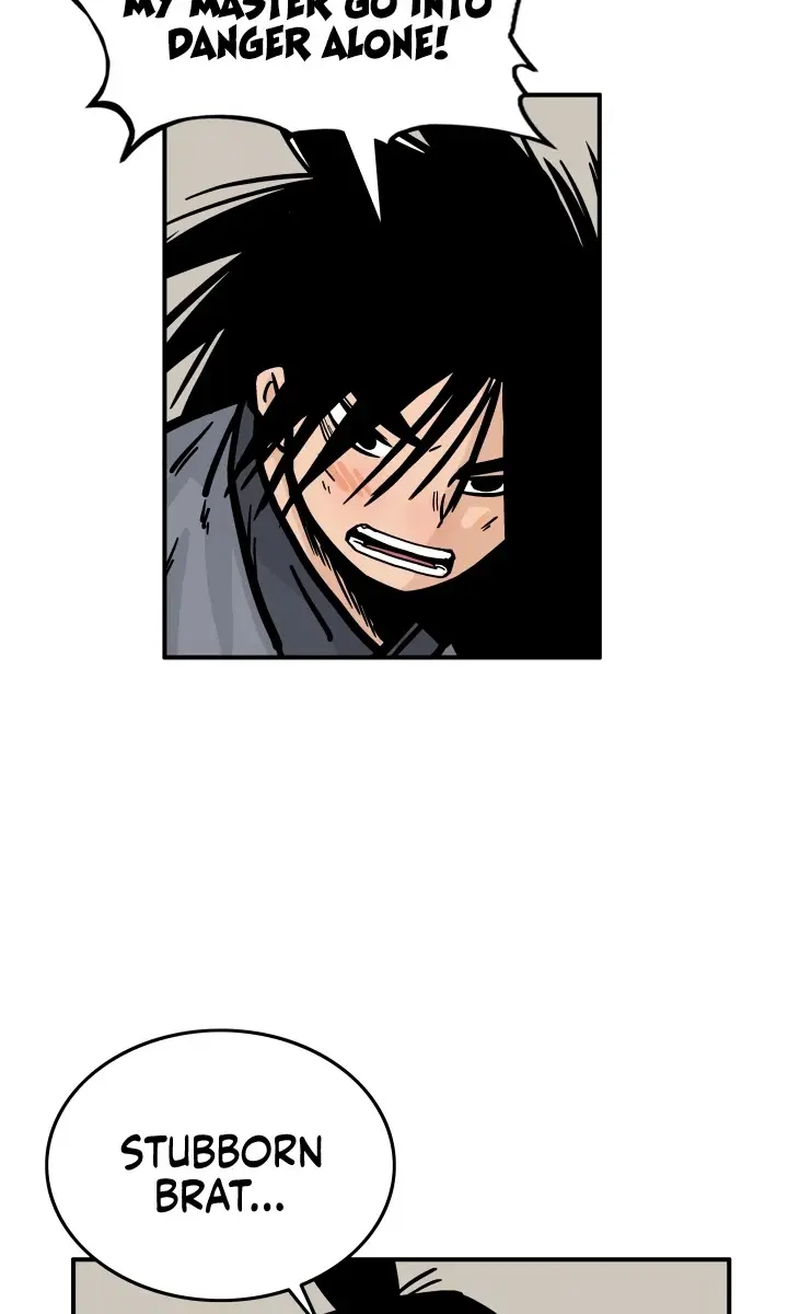 Fist Demon of Mount Hua Chapter 16 Page 77