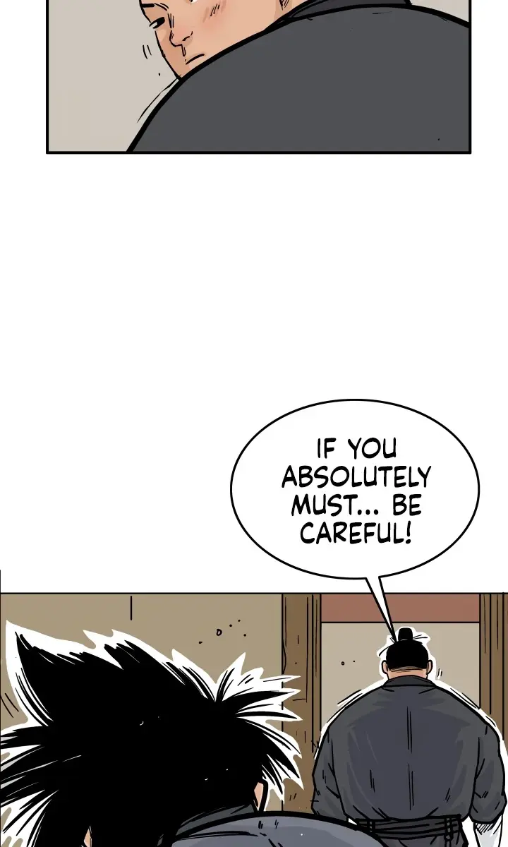 Fist Demon of Mount Hua Chapter 16 Page 79