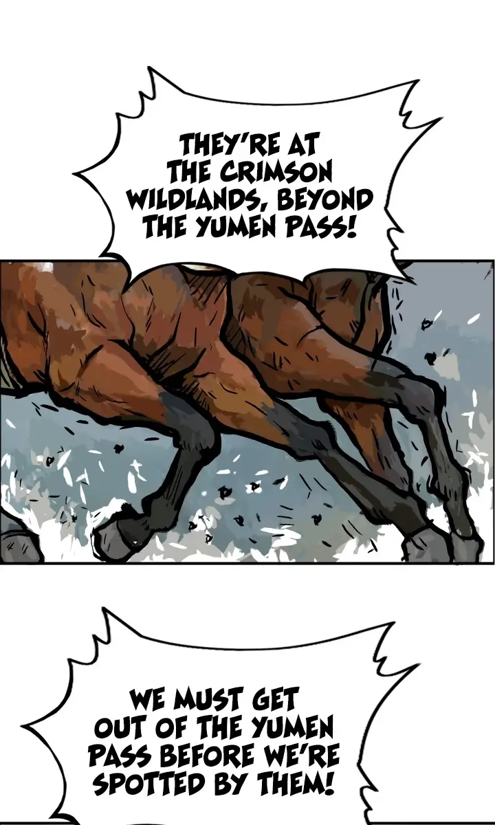 Fist Demon of Mount Hua Chapter 16 Page 89