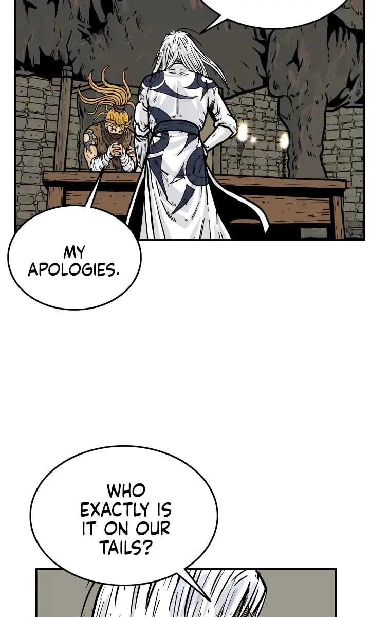 Fist Demon of Mount Hua Chapter 17 Page 19