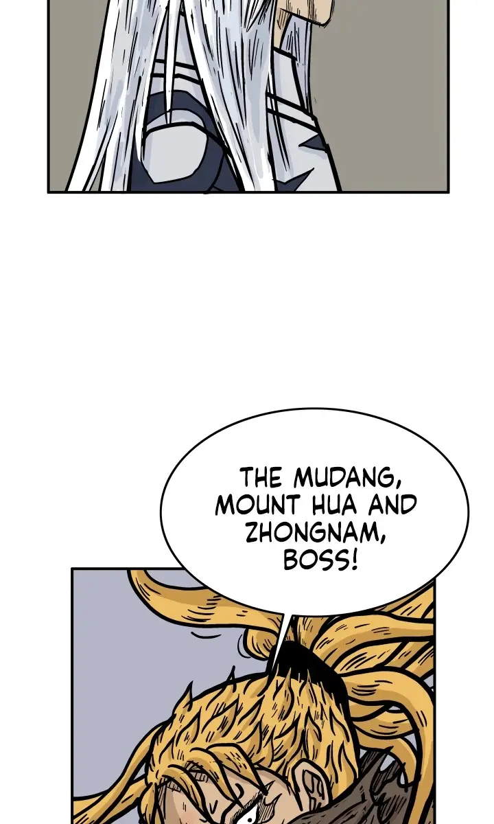 Fist Demon of Mount Hua Chapter 17 Page 21