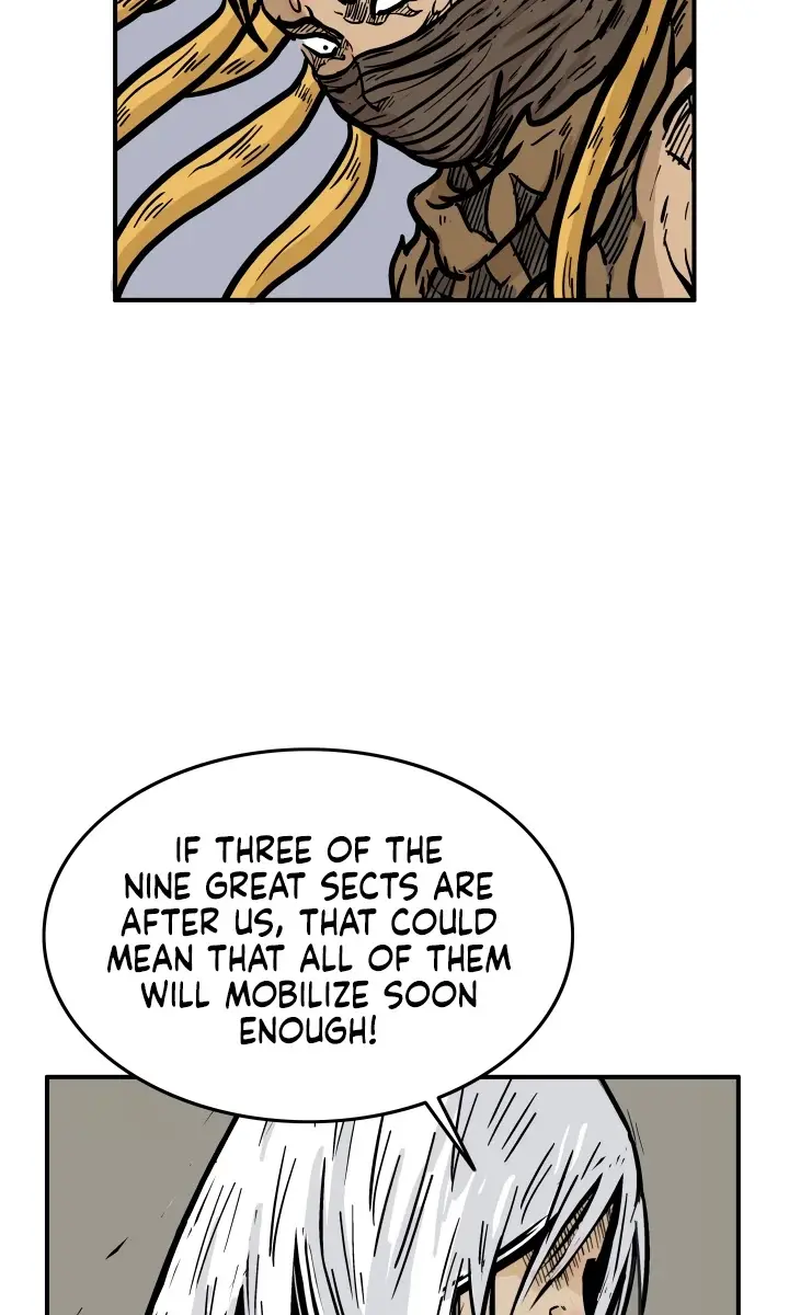 Fist Demon of Mount Hua Chapter 17 Page 22