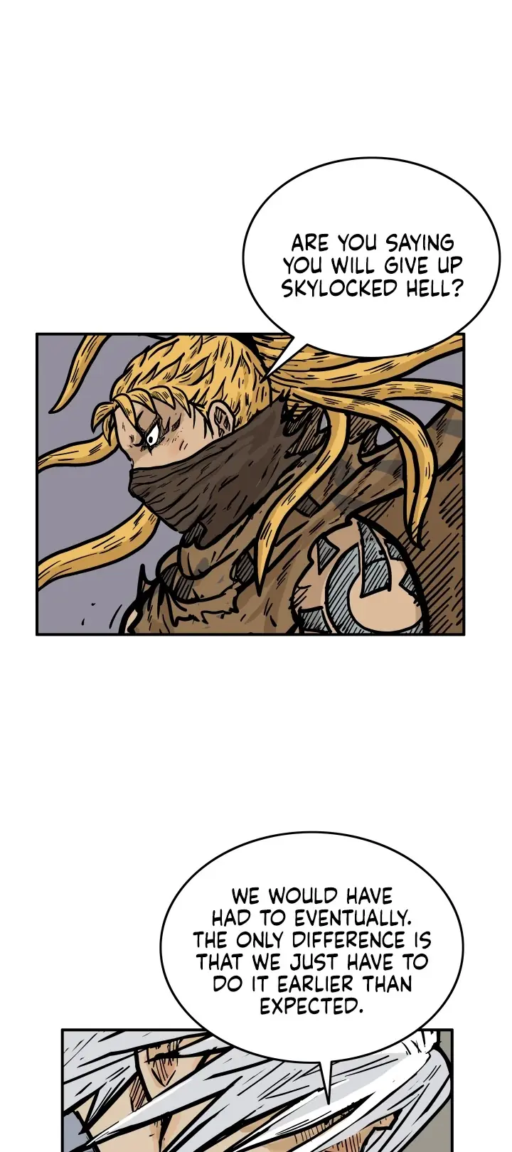 Fist Demon of Mount Hua Chapter 17 Page 27