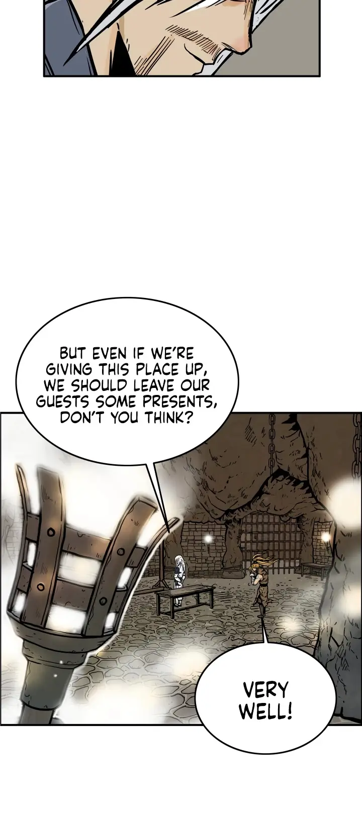 Fist Demon of Mount Hua Chapter 17 Page 28