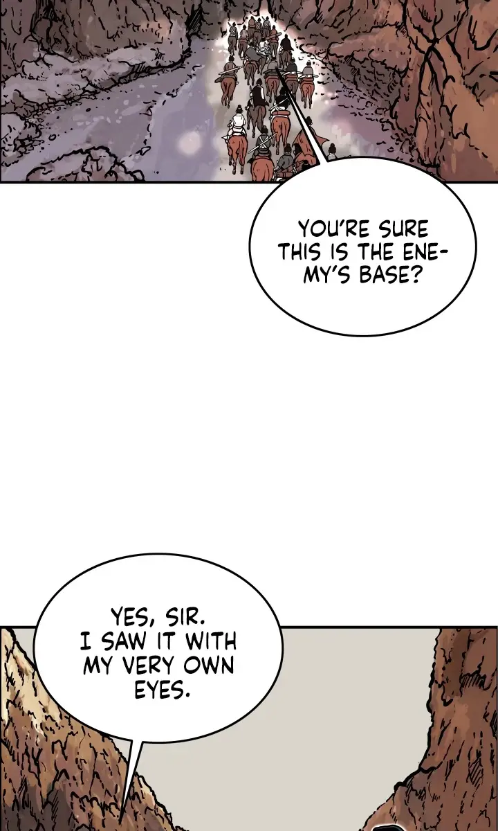 Fist Demon of Mount Hua Chapter 17 Page 30