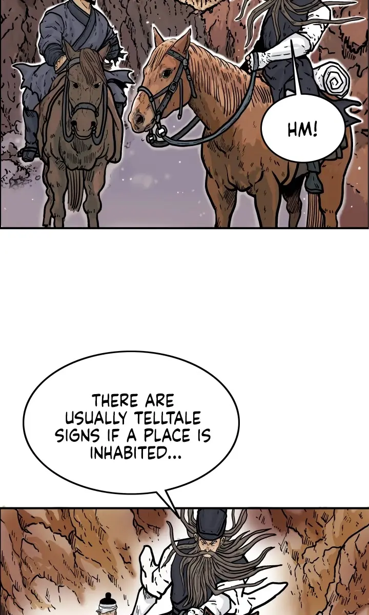 Fist Demon of Mount Hua Chapter 17 Page 32