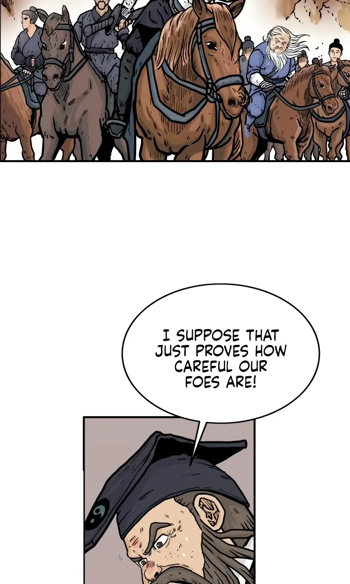 Fist Demon of Mount Hua Chapter 17 Page 33