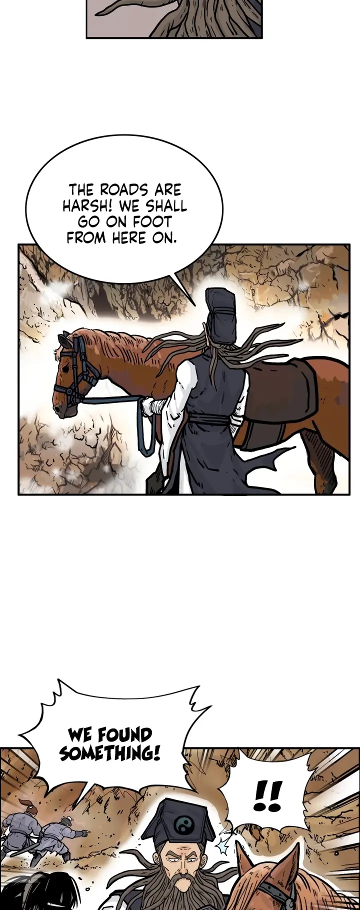 Fist Demon of Mount Hua Chapter 17 Page 35