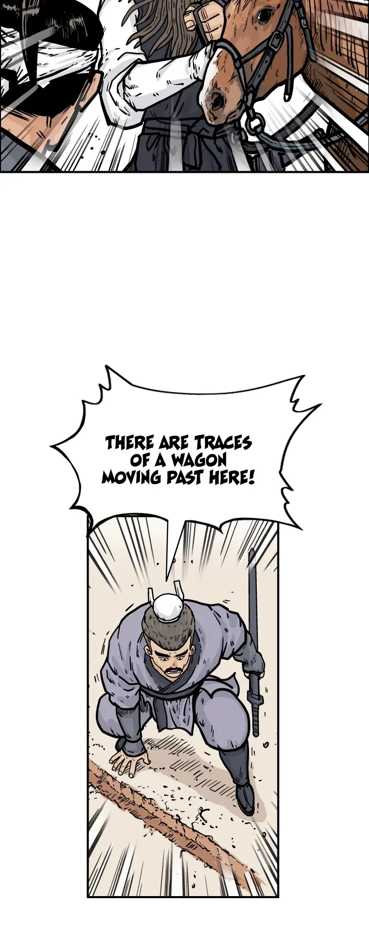 Fist Demon of Mount Hua Chapter 17 Page 36