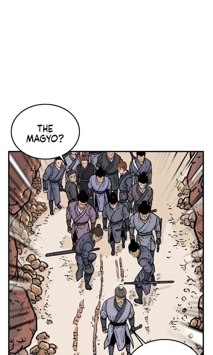 Fist Demon of Mount Hua Chapter 17 Page 37