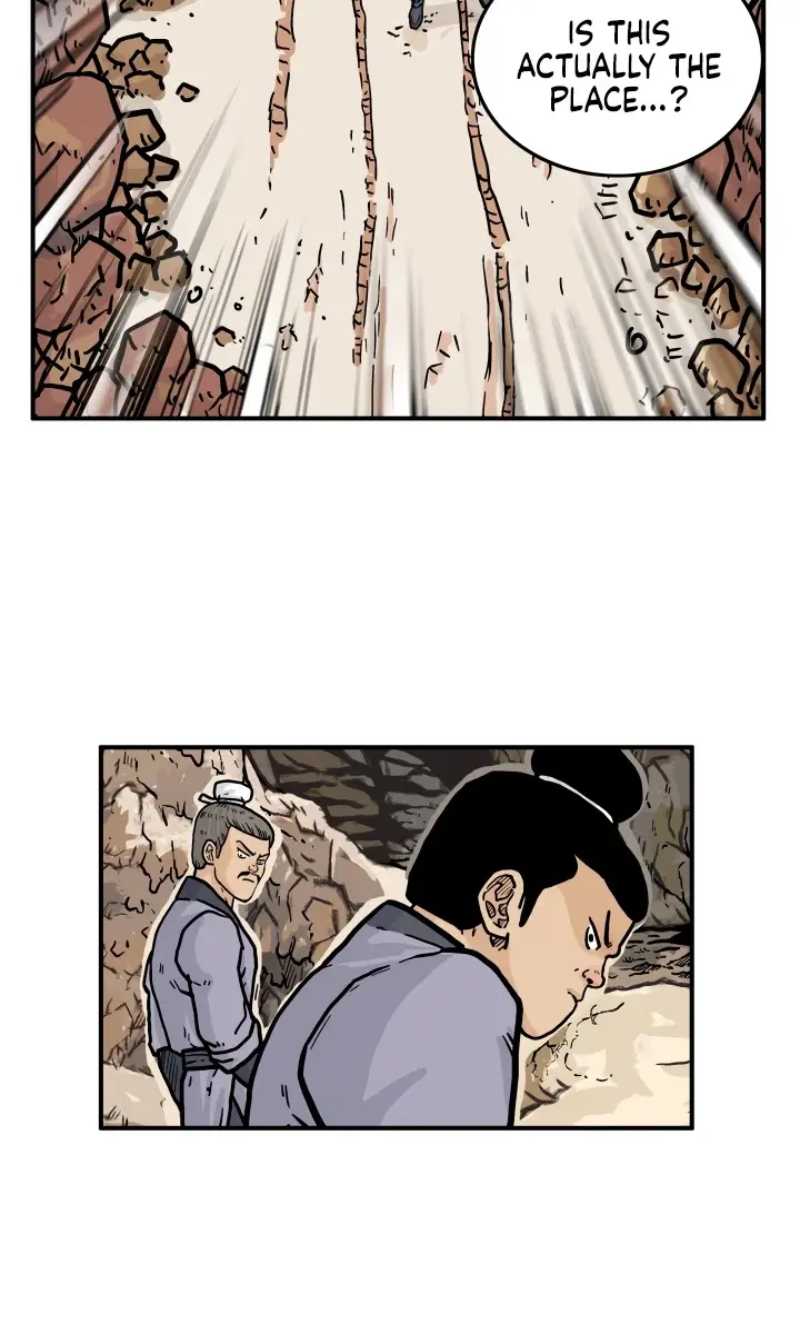 Fist Demon of Mount Hua Chapter 17 Page 38