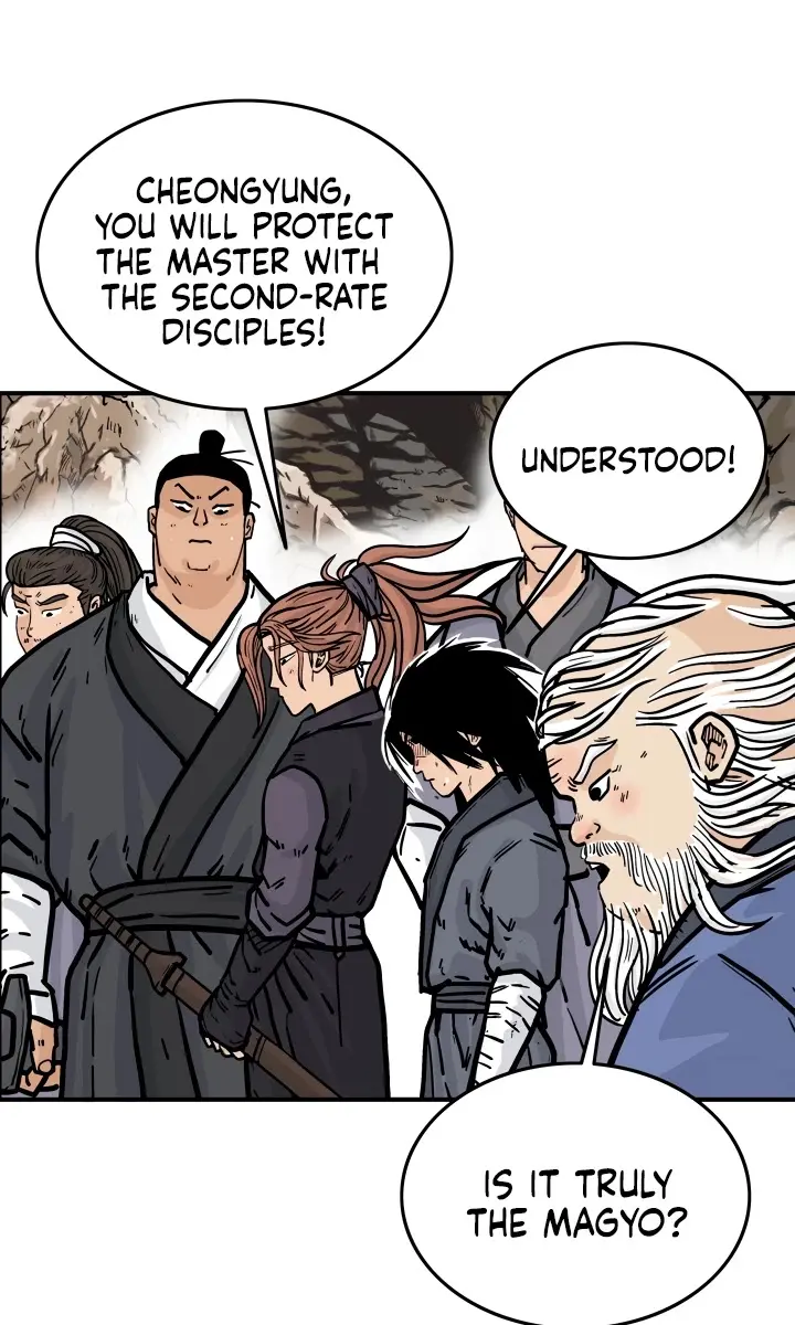 Fist Demon of Mount Hua Chapter 17 Page 40