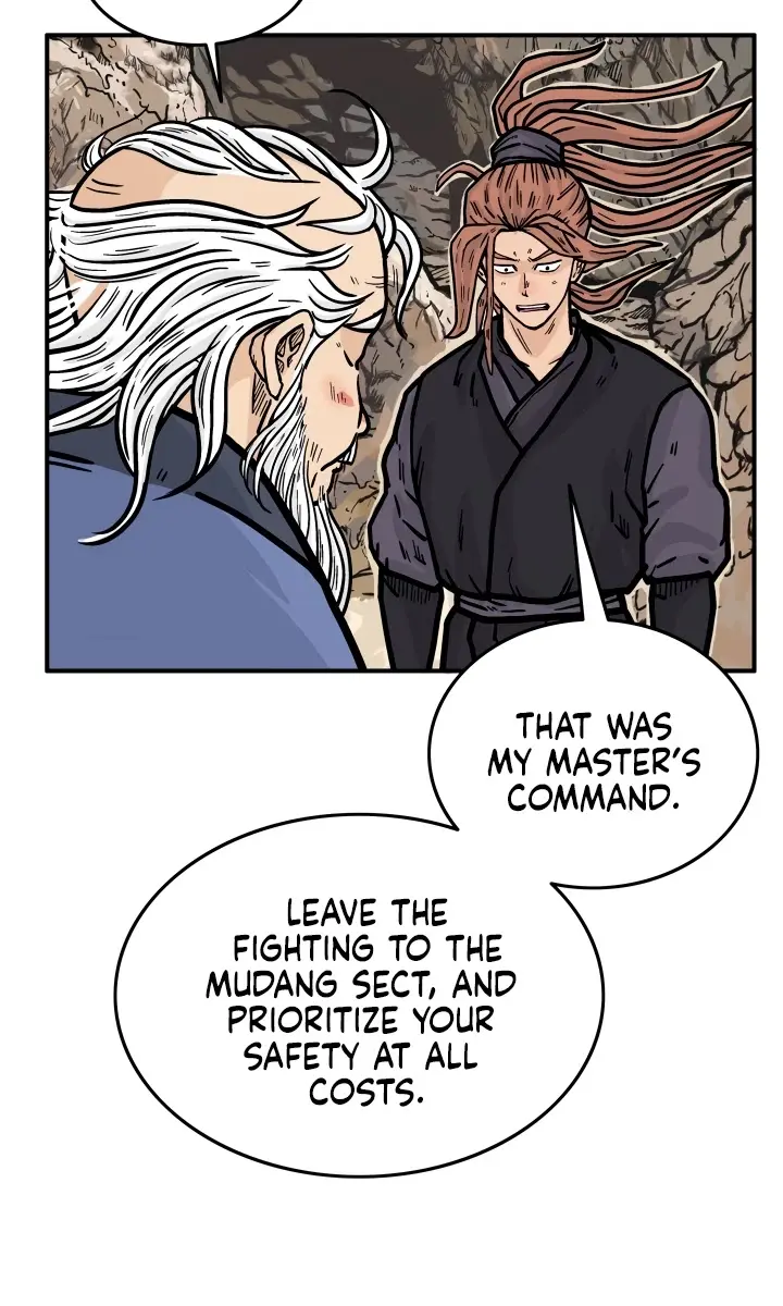 Fist Demon of Mount Hua Chapter 17 Page 43