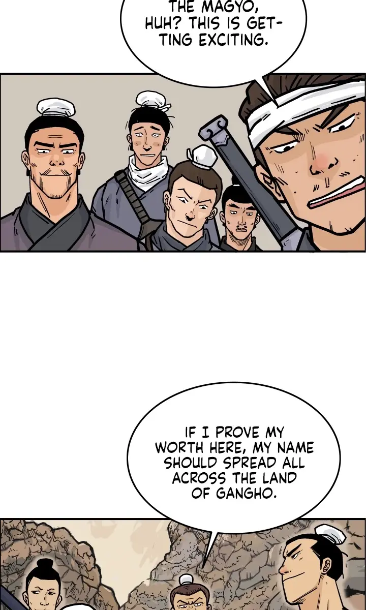 Fist Demon of Mount Hua Chapter 17 Page 47