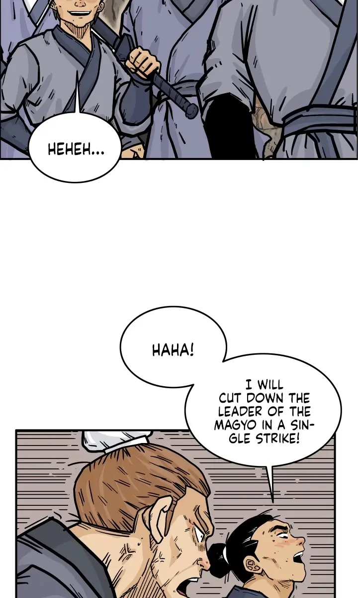 Fist Demon of Mount Hua Chapter 17 Page 49