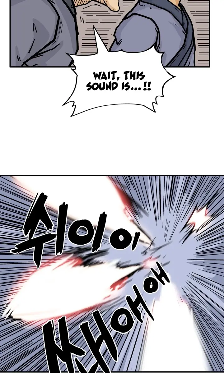 Fist Demon of Mount Hua Chapter 17 Page 50