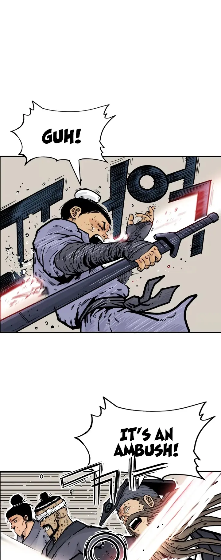 Fist Demon of Mount Hua Chapter 17 Page 52