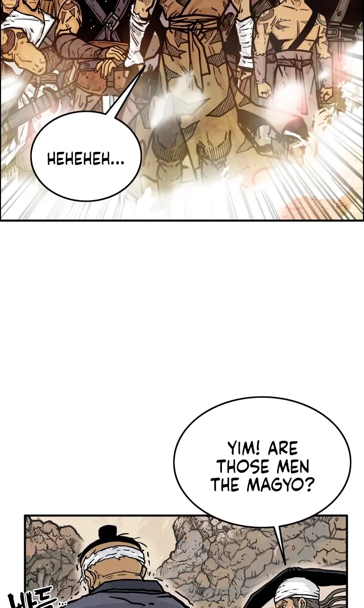 Fist Demon of Mount Hua Chapter 17 Page 61