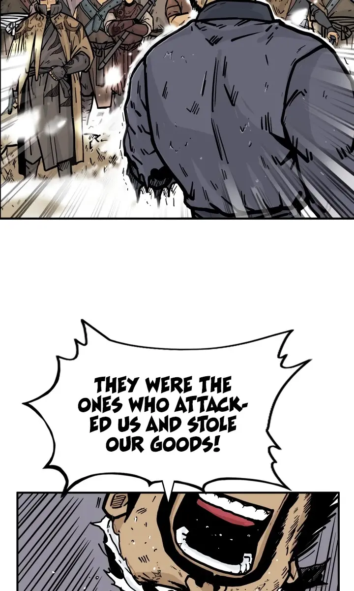 Fist Demon of Mount Hua Chapter 17 Page 64