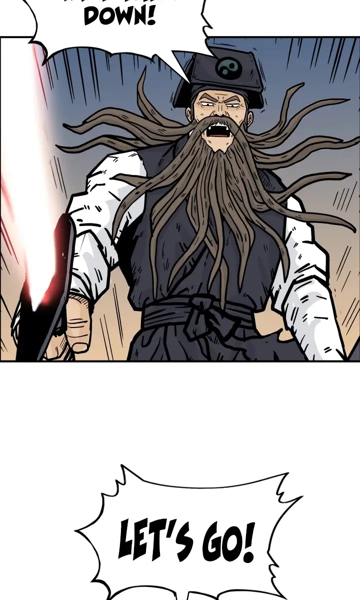 Fist Demon of Mount Hua Chapter 17 Page 70