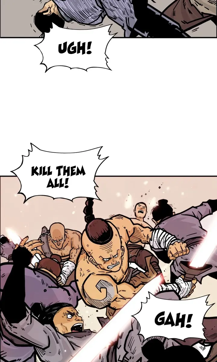 Fist Demon of Mount Hua Chapter 17 Page 74