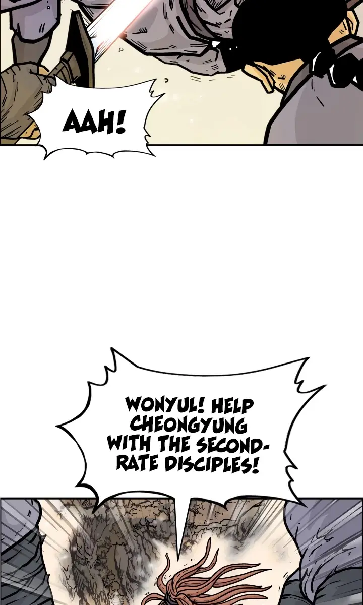 Fist Demon of Mount Hua Chapter 17 Page 75