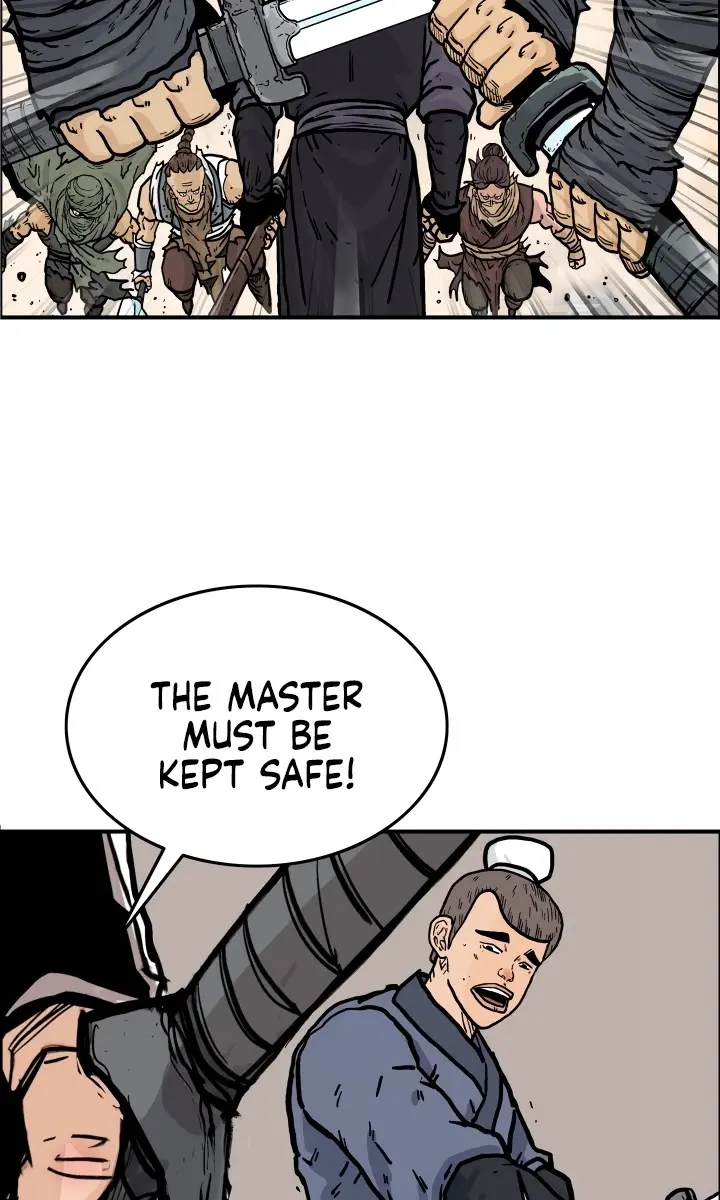 Fist Demon of Mount Hua Chapter 17 Page 77