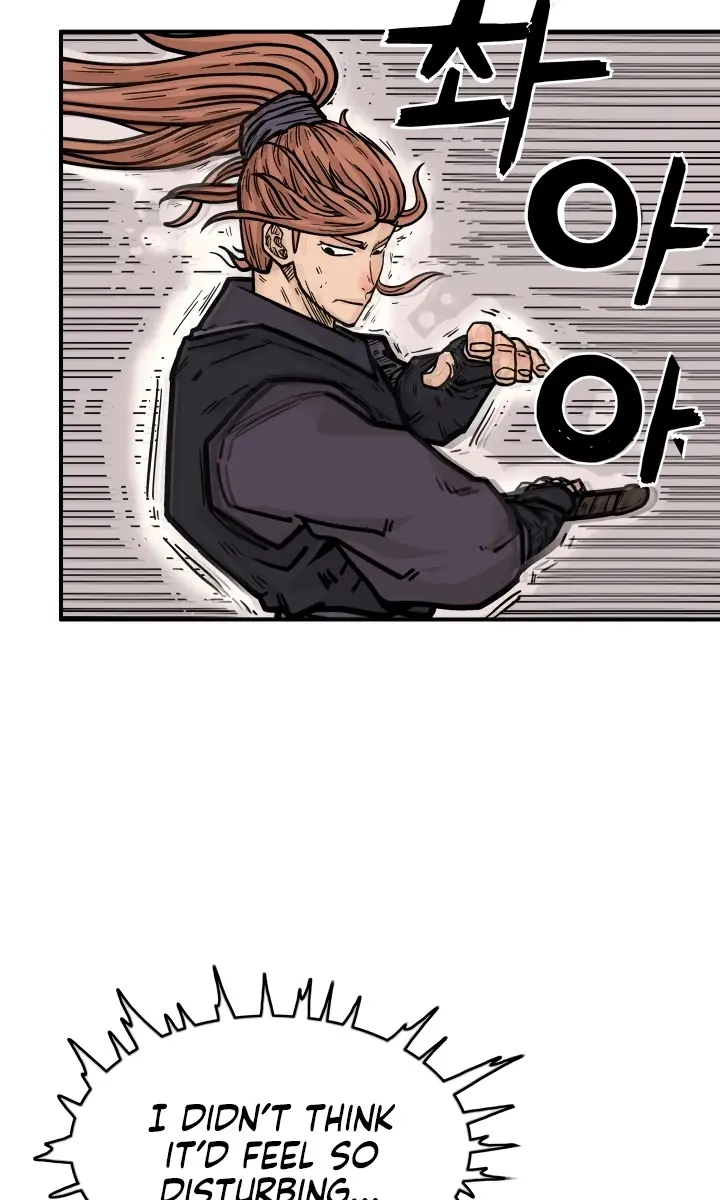 Fist Demon of Mount Hua Chapter 17 Page 81