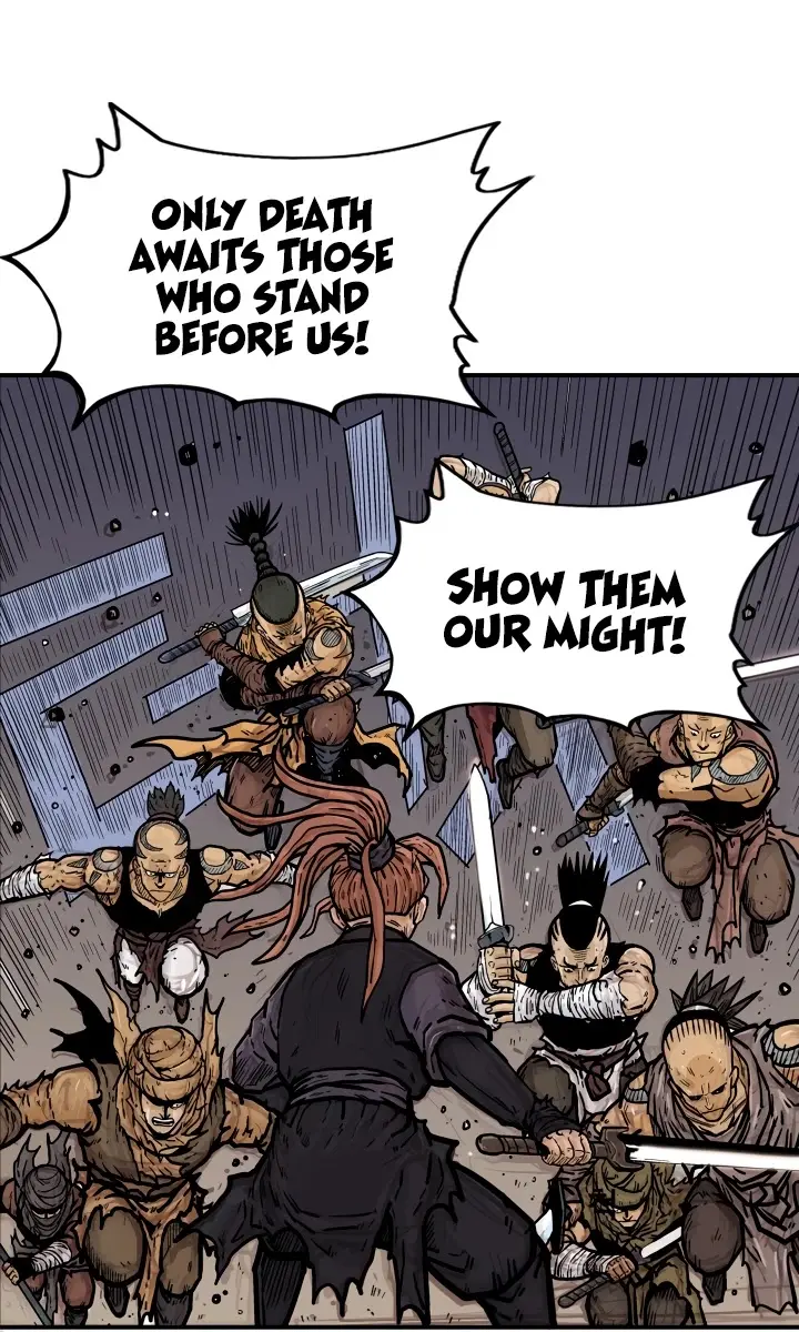 Fist Demon of Mount Hua Chapter 18 Page 9